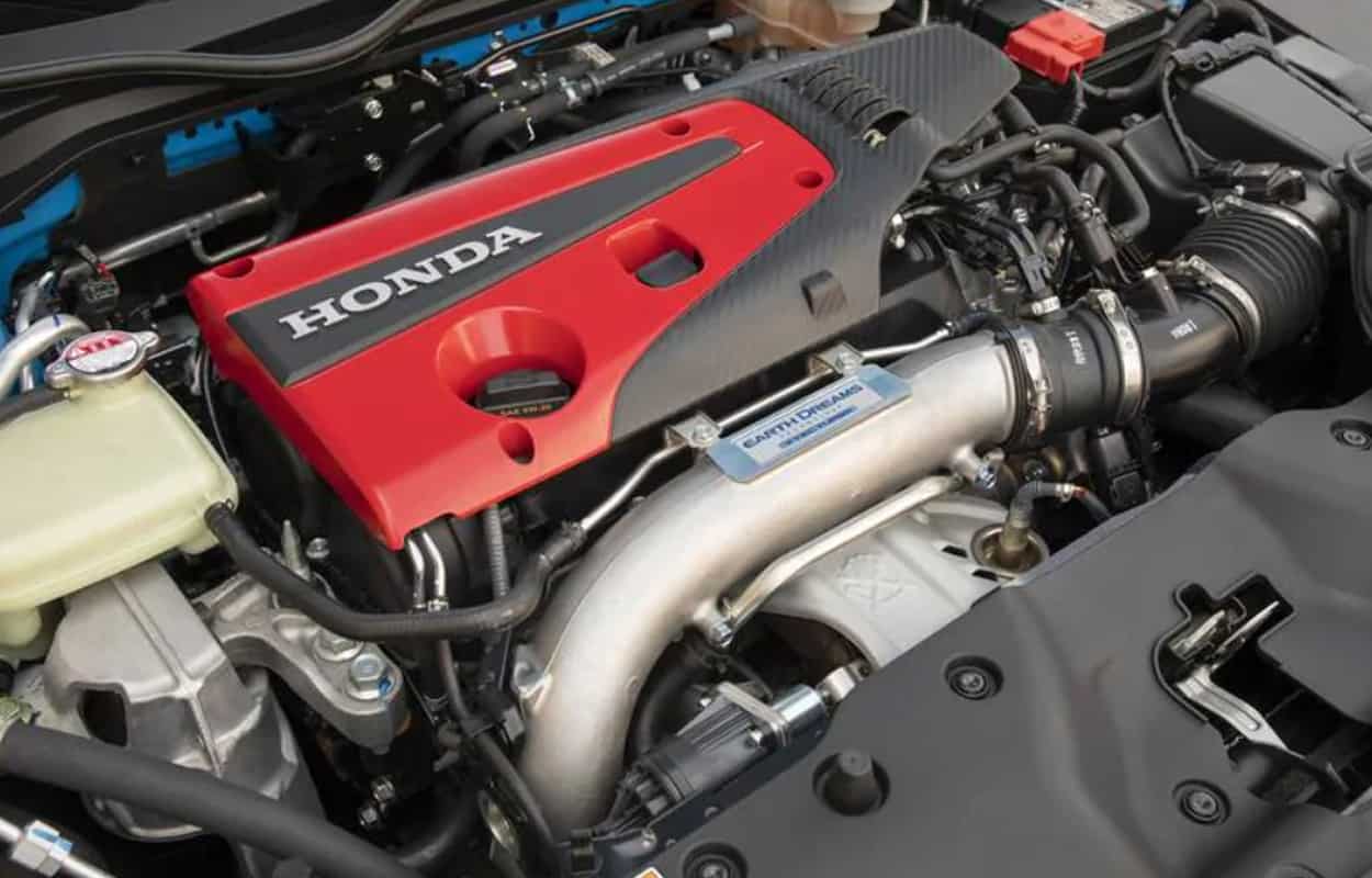 2021 Honda Civic 7