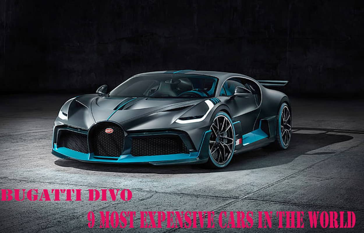 Most Expensive Cars in the World 7