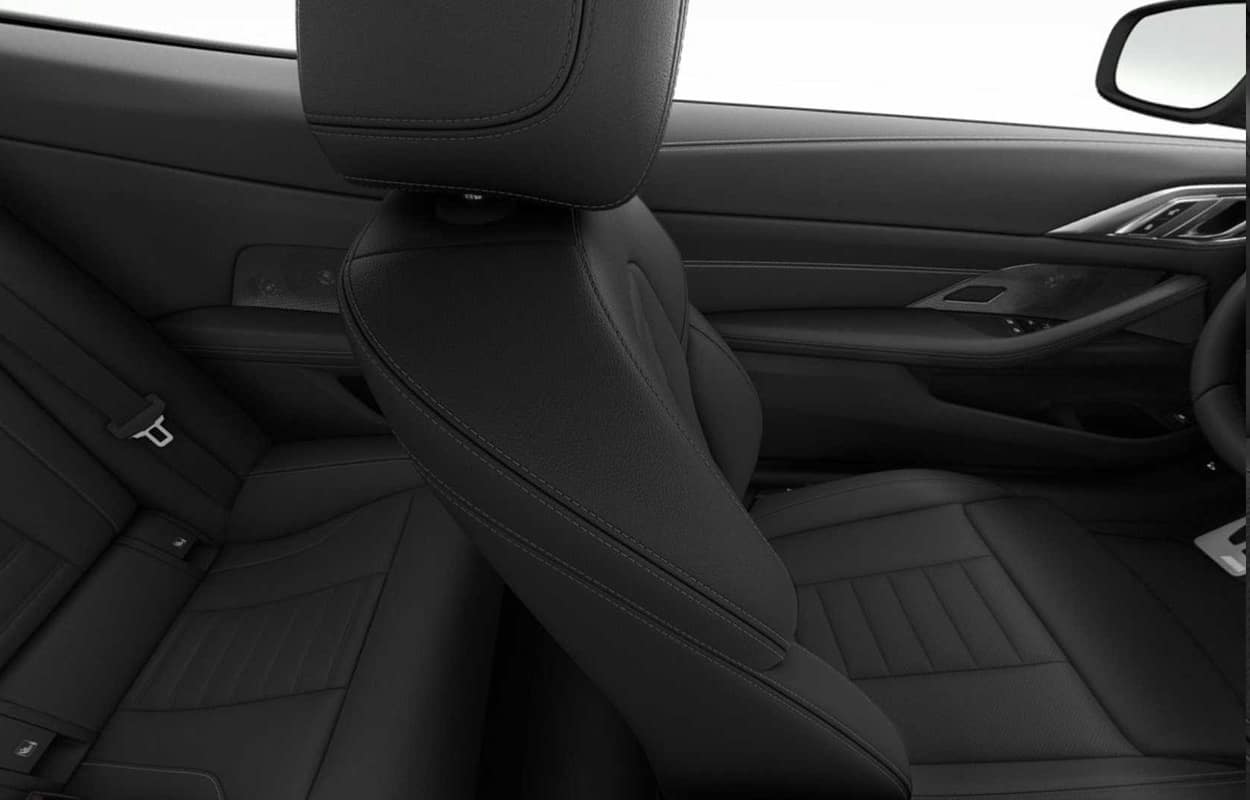 2021 BMW 4 Series Coupe 7