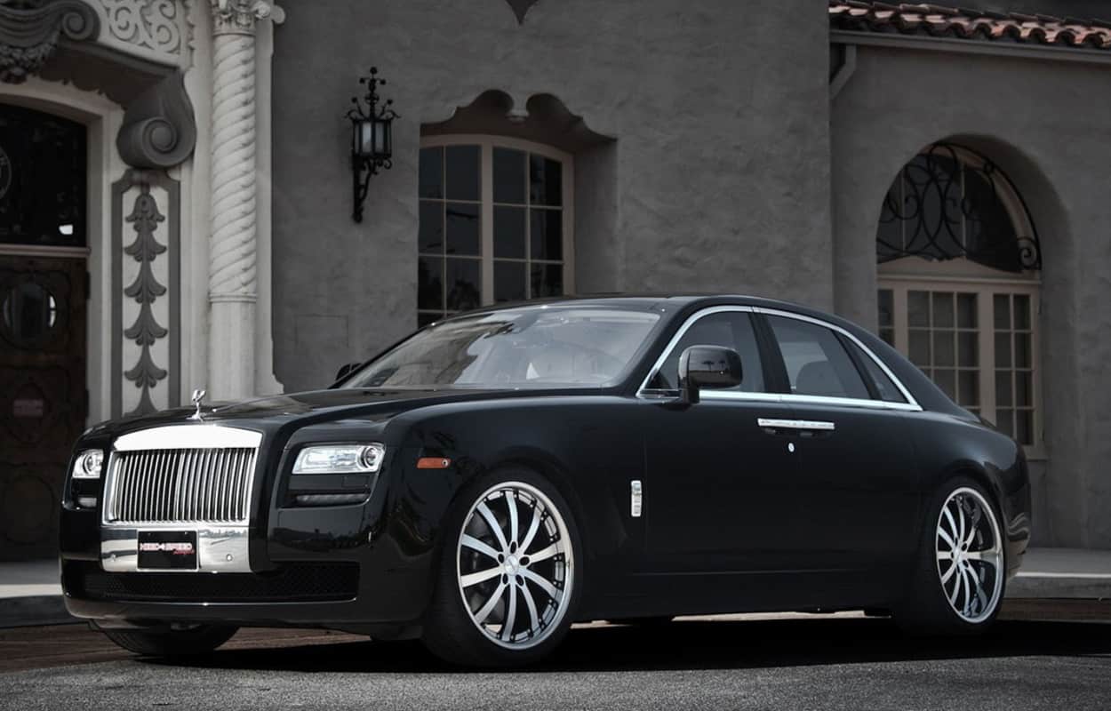 Most Expensive Rolls Royces 1