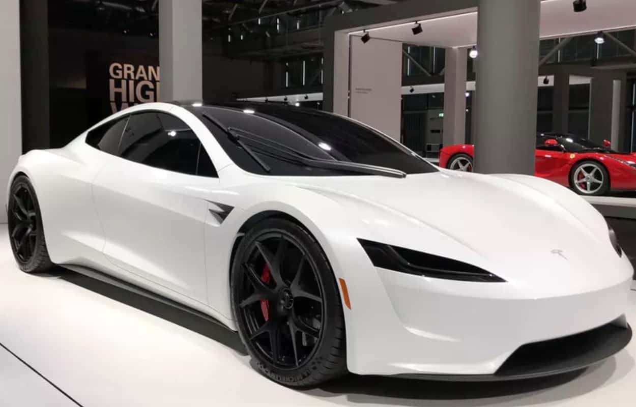 The Most Expensive Tesla Car 5