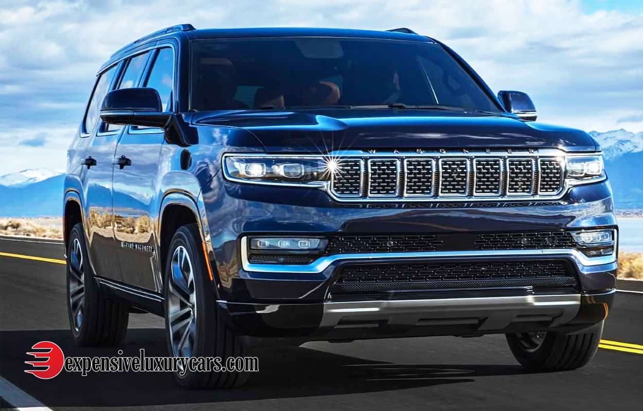 The Most Expensive Up-Coming SUVs in 2022