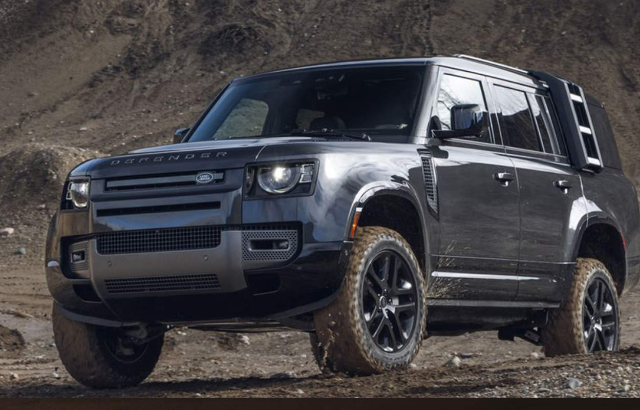 2024 Land Rover Defender