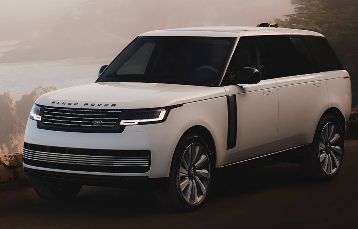 Range Rover 2024