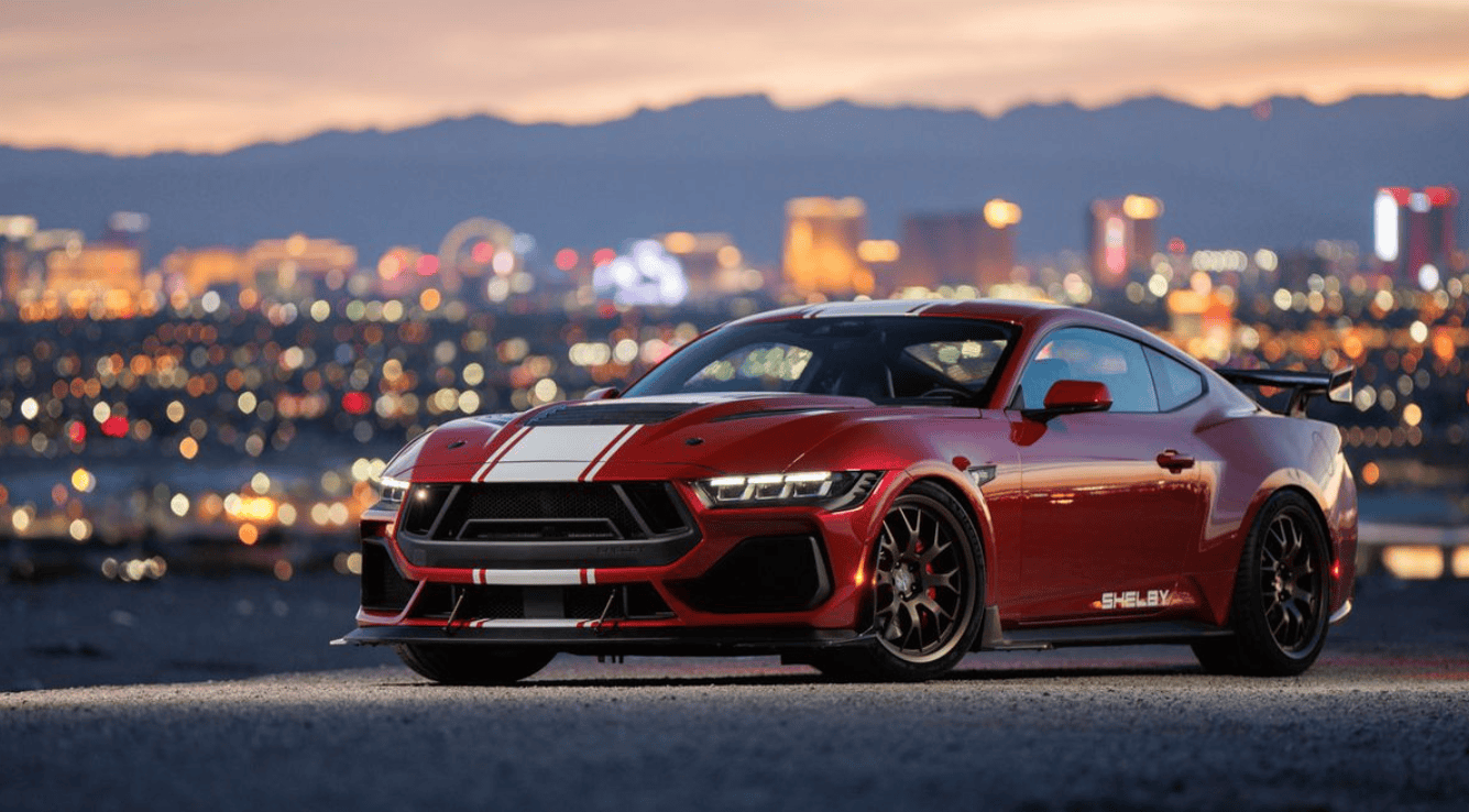 2024 Shelby Super Snake