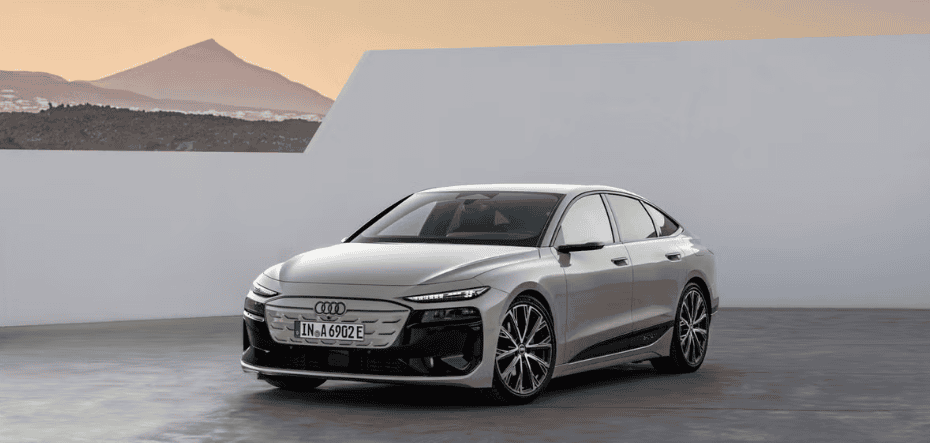 Audi's Q6 e-tron SUV and A6 e-tron Sportback Offer Distinct Electric Experiences