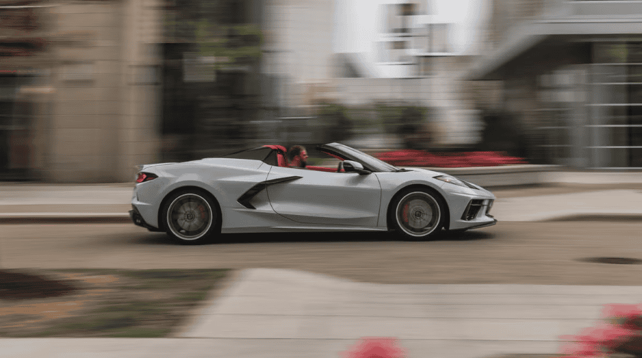 Chevrolet Unveils 2025 Corvette ZR1 with 1064 HP