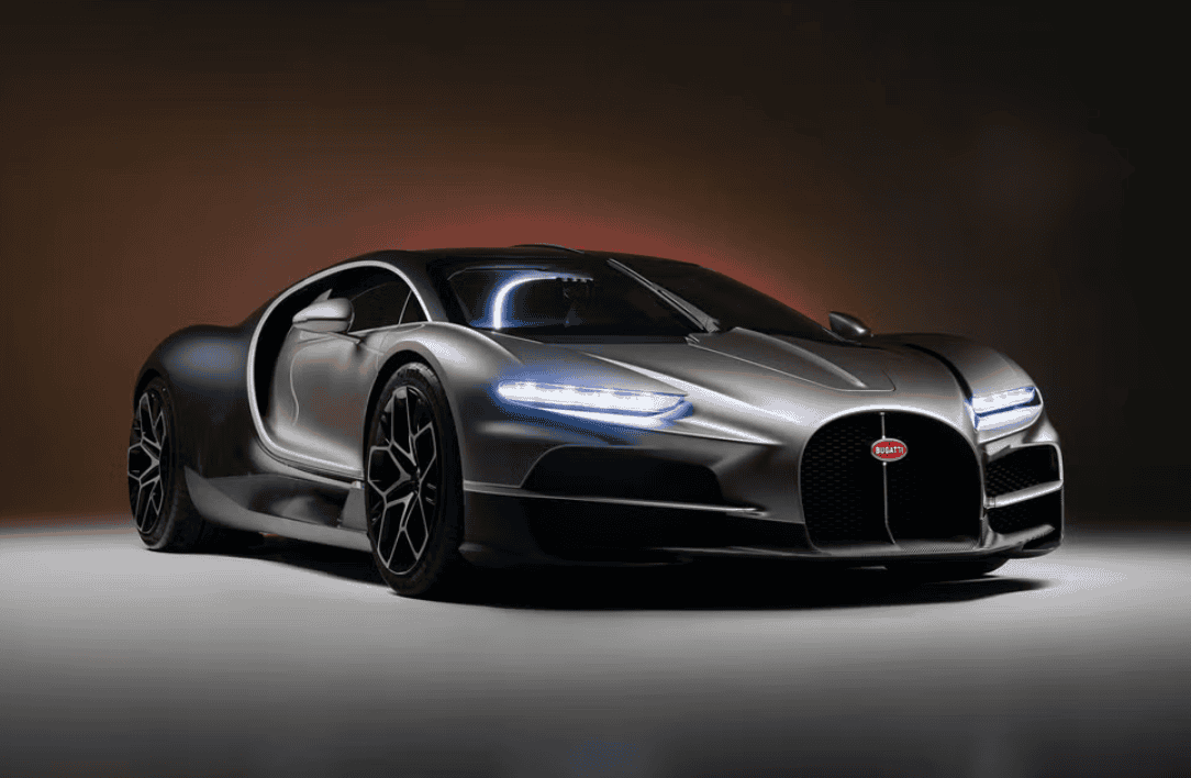 Bugatti Tourbillon