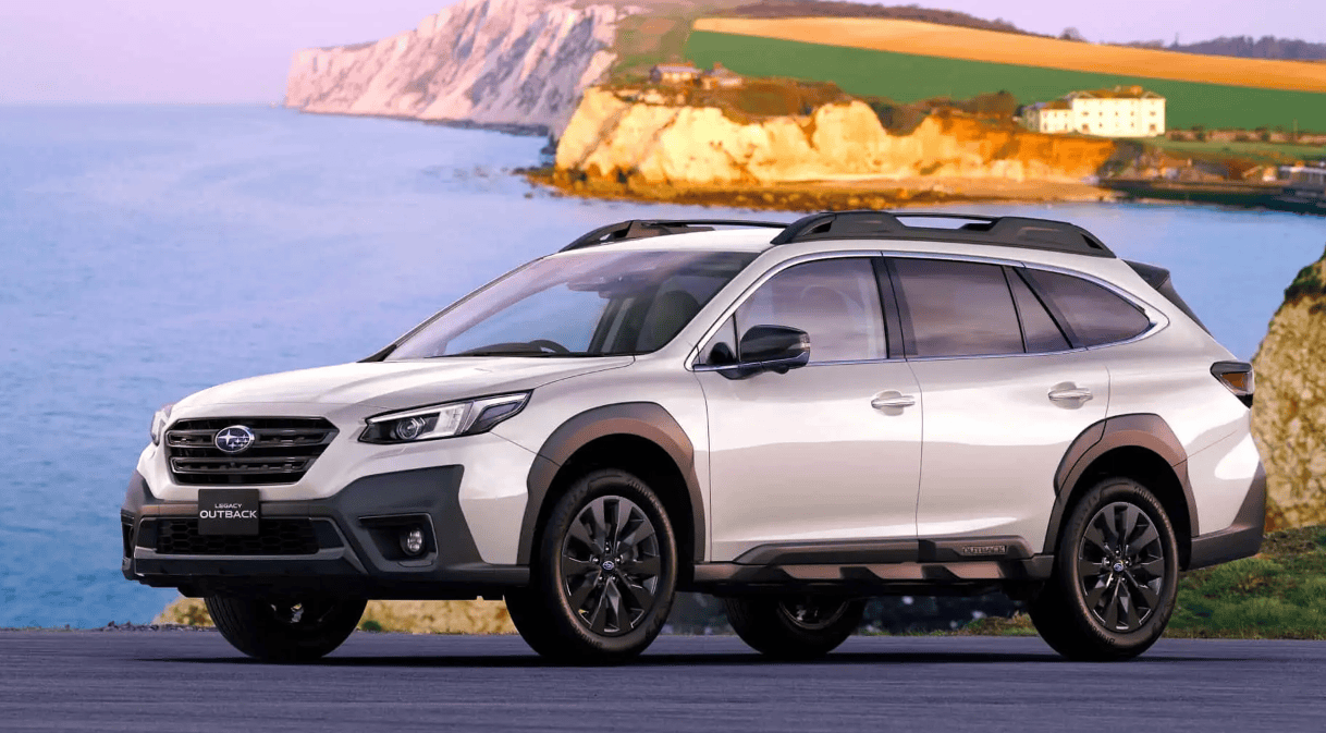 Subaru Outback Legacy 30th Anniversary Edition Celebrations and Features