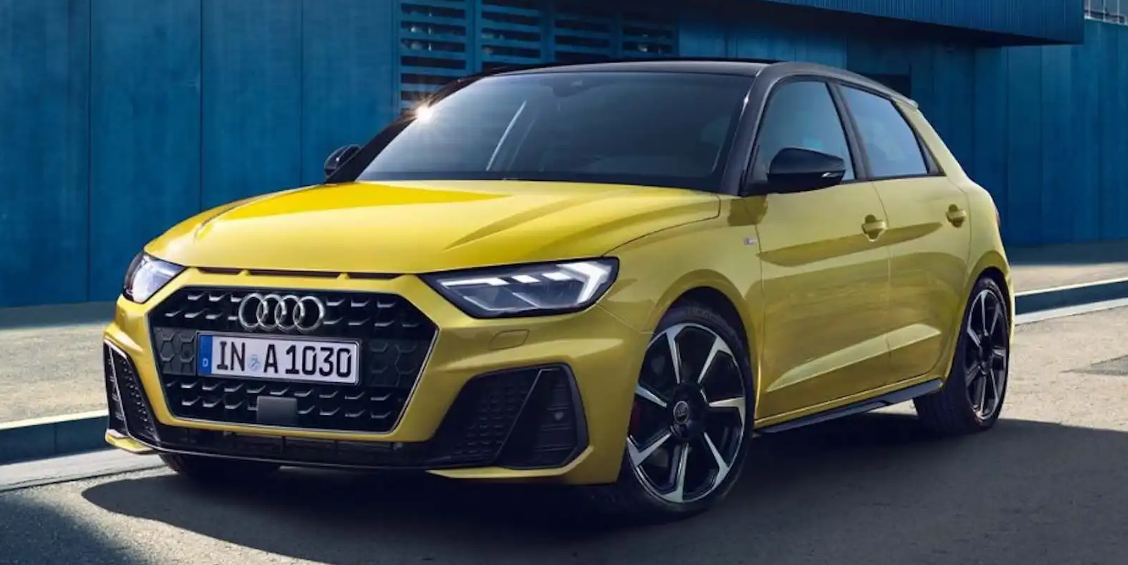 2024 Audi A1 Price