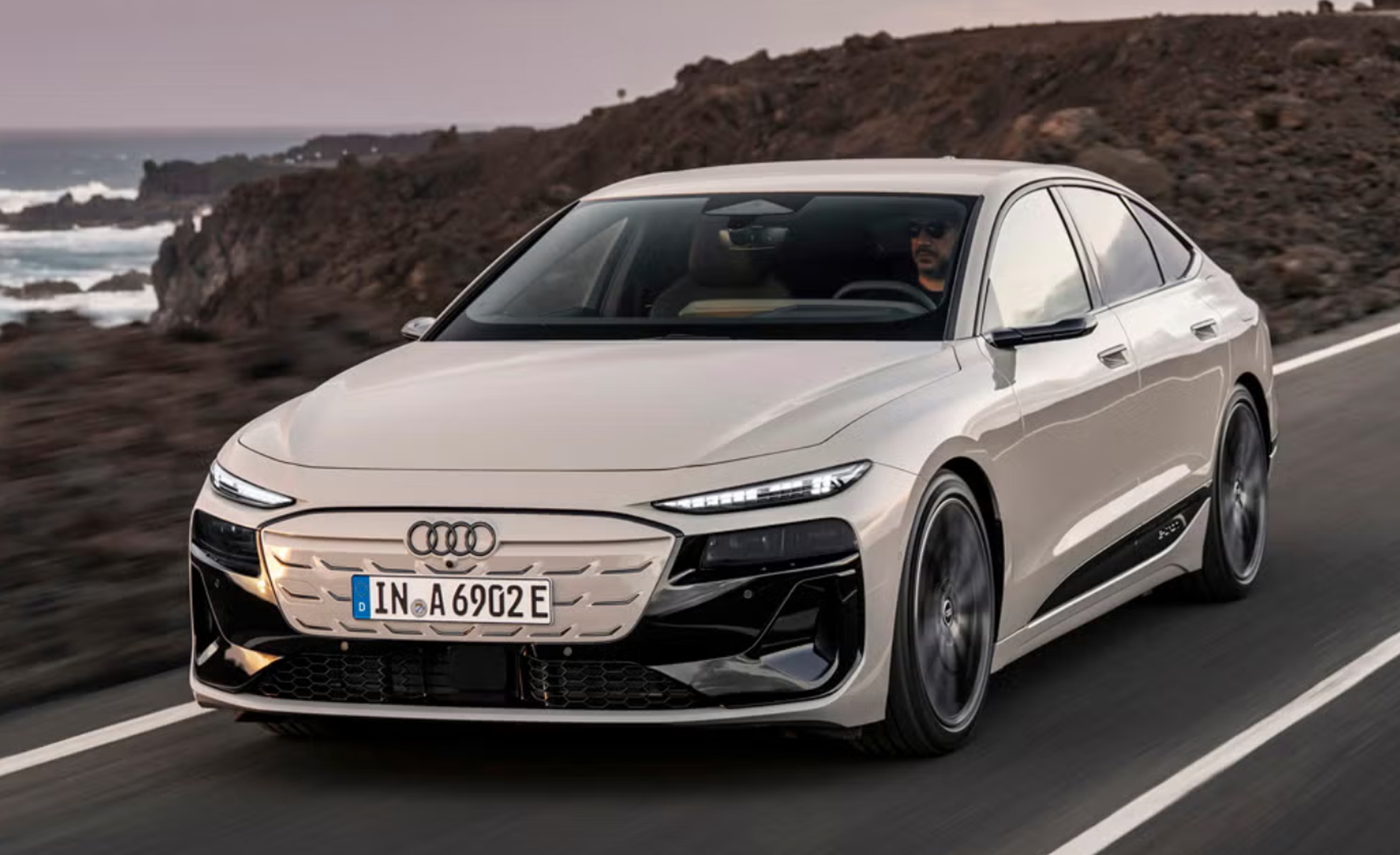 2025 Audi A6 e-tron