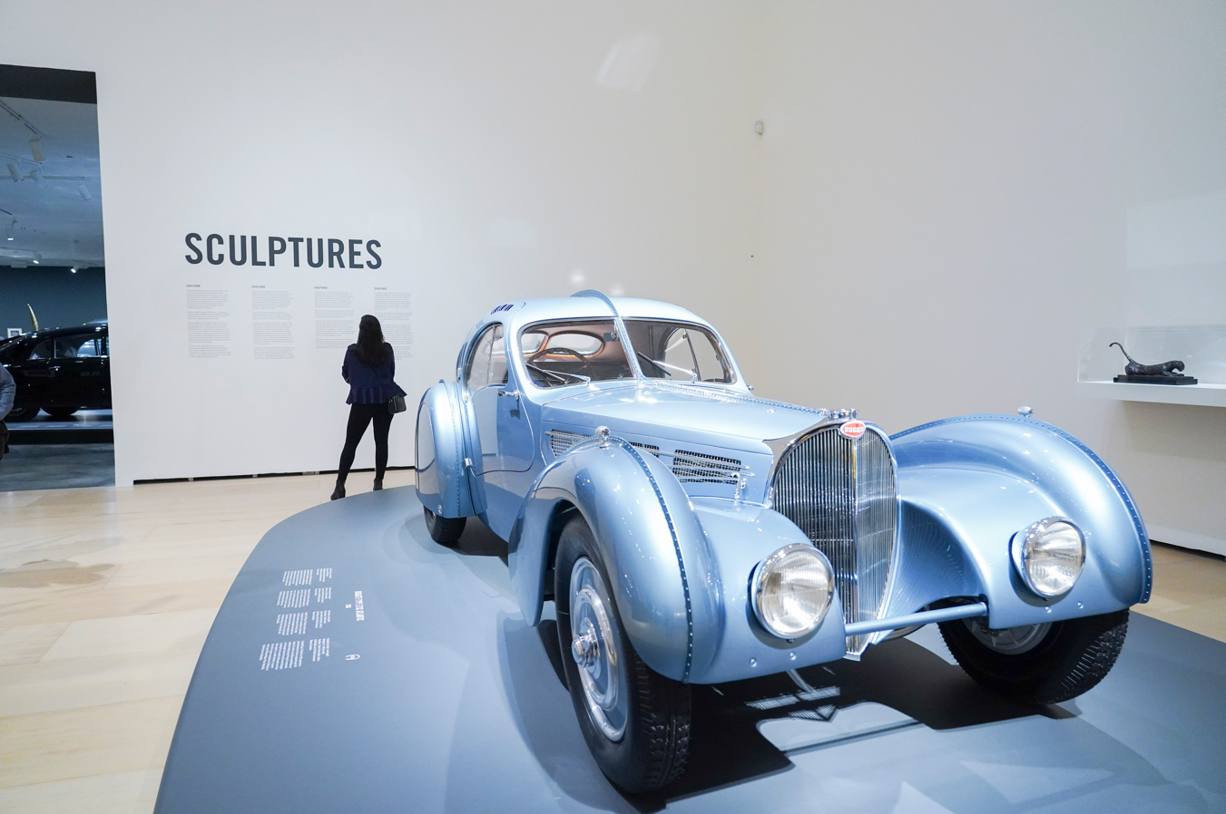 Bugatti Type 57SC Atlantic