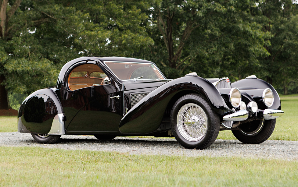 1937 Bugatti Type 57S